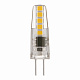 Упаковка светодиодных ламп 10 шт светодиодная Elektrostandard G4 3W 4200K прозрачная a049200