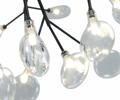 Потолочная люстра Kink Light Ветта 07521-27,19(21)