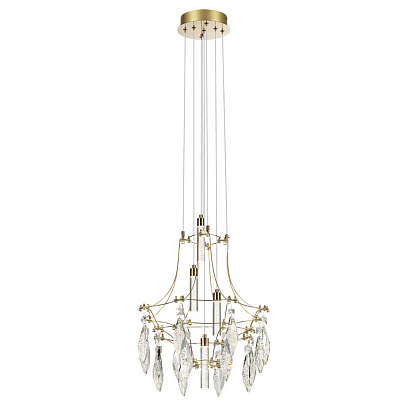 Подвесной светильник Odeon Light Exclusive Flamenco 7000/35L