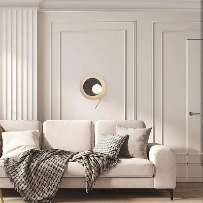 Настенный светильник Loft It Wonders 10237W White