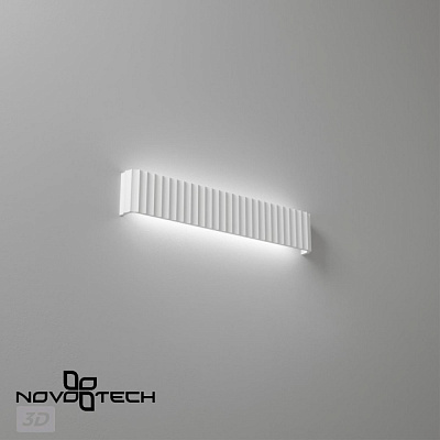 Настенный светильник под покраску Novotech Yeso 359403