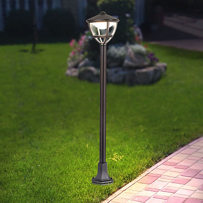 Уличный ландшафтный светильник Elektrostandard Gala GL LED 3001F a043201