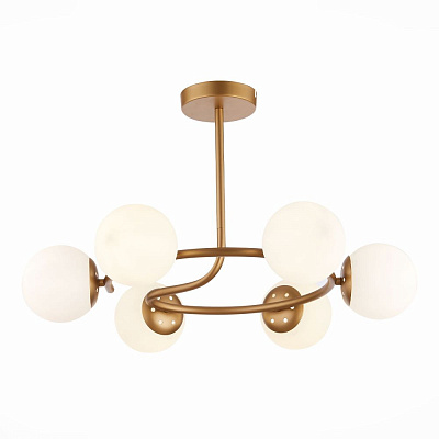 Люстра Evoluce Calabria SLE220602-06