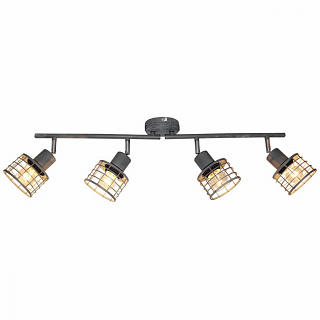 Спот Lussole Loft Duet LSP-9970