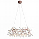 Подвесная светодиодная люстра ST Luce Rafina SL379.203.135