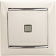 Выключатель с подсветкой белый Legrand Valena Classic 774410
