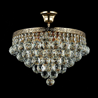 Потолочная люстра Maytoni Gala DIA783-CL38-6-G