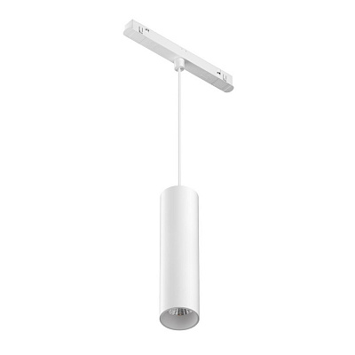 Трековый подвесной светильник Maytoni Focus Led Exility TR041-2-12W4K-W