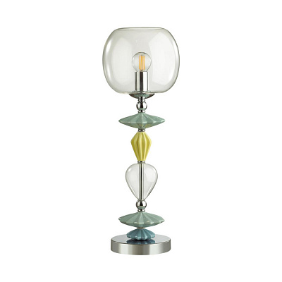 Настольная лампа Odeon Light Exclusive Bizet 452578