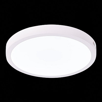 Настенно-потолочный светодиодный светильник ST Luce Nubes ST112.542.24