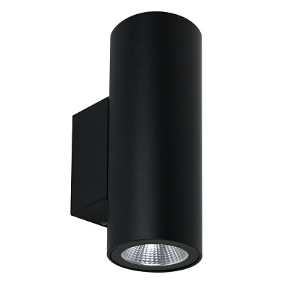 Фасадный светильник Arte Lamp Torcular A1807AL-2BK