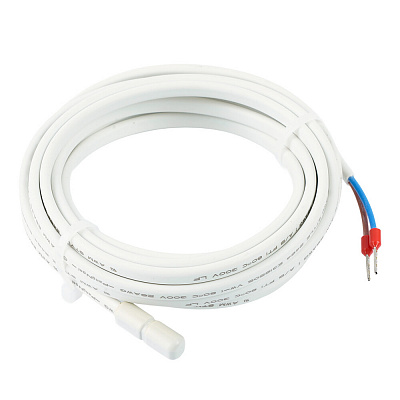 Терморегулятор Wi-Fi (механизм), STEKKER Эмили, 250В, 3500Вт, RSW00-5119-05, черный уголь, soft touch