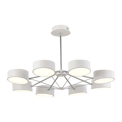 Люстра Evoluce Valle SLE6005-502-08