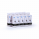 Лампа Gauss Elementary Свеча 6W 450lm 4100K Е27 LED 33226