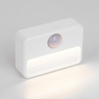Светодиодный светильник с датчиком движения на магнитном креплении Elektrostandard Stepmotion LTB73 белый a053399