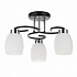 Потолочная люстра Arte Lamp Krit A4505PL-3BK