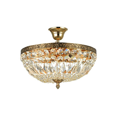 Потолочный светильник Maytoni Tiara DIA500-CL-30-05-G