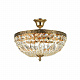 Потолочный светильник Maytoni Tiara DIA500-CL-30-05-G