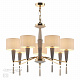 Подвесная люстра Odeon Light Exclusive Latte 5403/7
