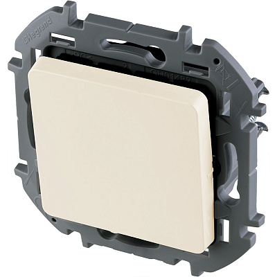 Выключатель без фиксации Legrand Inspiria 673691