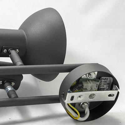 Подвесная люстра Lussole Louisville LSP-9976