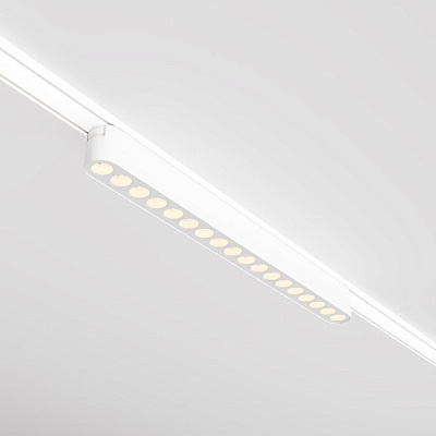 Трековый светильник Maytoni Points Radity TR082-1-18W3K-M-W
