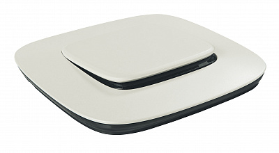 Рамка на 1 пост универсальная жемчуг Legrand Valena Alure 754411