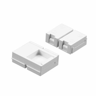 Соединитель жесткий для ленты Lightstar 12V 5050LED одноцветной 40005Х или 12V 5630LED 40007Х 408100