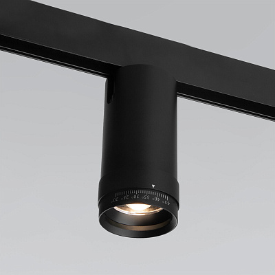 Магнитный трековый светильник Elektrostandard Slim Magnetic 85045/01 a062819