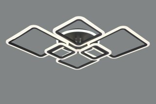 Потолочная люстра Sfera Sveta 3012/6 BK+RGB