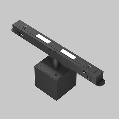 Магнитный трековый светильник Maytoni Alfa S TR133-4-7W-DS-B