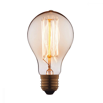 Лампа накаливания Loft IT E27 40W прозрачная 7540-SC
