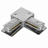 Коннектор L-образный Elektrostandard Track Rail SL Surface TRC-1-1-L-CH a050071