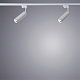Трековый светодиодный светильник Arte Lamp Track Lights A1412PL-1WH