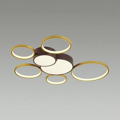 Потолочный светодиодный светильник Lumion Norbert 5256/99CL