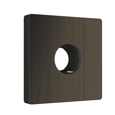 Накладка для TV розетки оконечной Werkel W1193012 бронза a051069