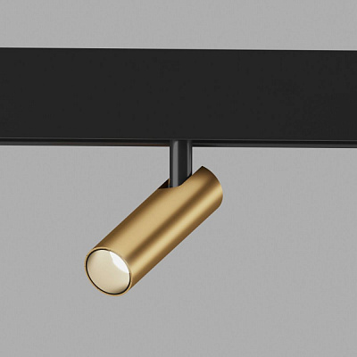 Магнитный трековый светильник Elektrostandard Slim Magnetic 85035/01 a062794