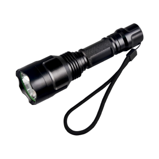 Фонарь ручной Gauss GFL205 10W 400lm Li-ion 2000mA LED 1/12/48 202042