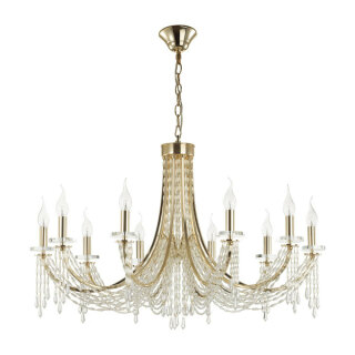 Подвесная люстра Odeon Light Capel 5063/10