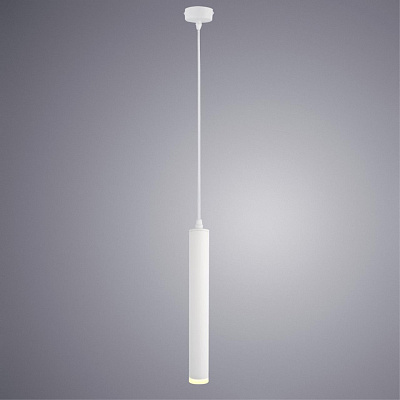 Подвесной светодиодный светильник Arte Lamp Hubble A6811SP-1WH