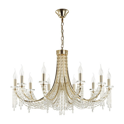 Подвесная люстра Odeon Light Capel 5063/10