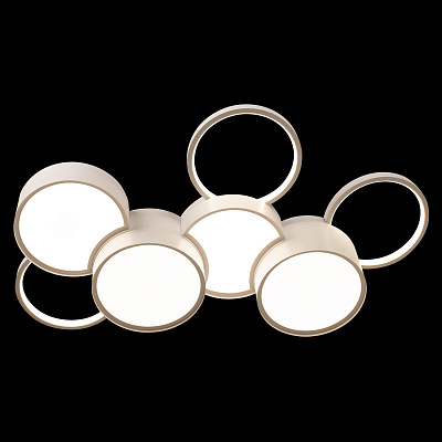 Потолочный светильник Loft It Pin 10317/7 White