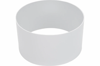 Соеденитель круглый 12.5FC фасонный D125 эковент