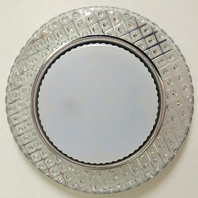 Встраиваемый светильник с подсветкой LBT KG5314L-1