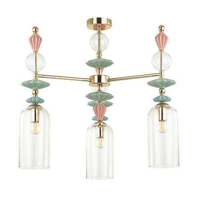 Подвесная люстра Odeon Light Bizet 4855/3C