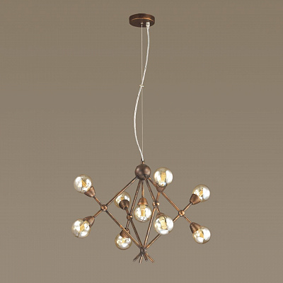 Подвесная люстра Lumion Zianox 3596/9