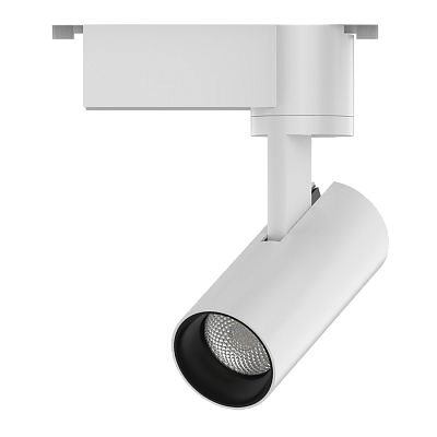 Светильник трековый Gauss 6W 600lm 4000K 180-220V IP20 LED TR075