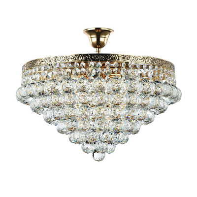 Потолочная люстра Maytoni Gala DIA783-CL46-6-G