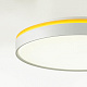Настенно-потолочный светильник Sonex Kezo Yellow 7709/DL