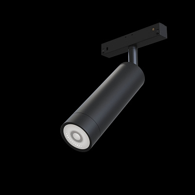 Трековый светодиодный светильник Maytoni Track Lamps TR019-2-7W3K-B